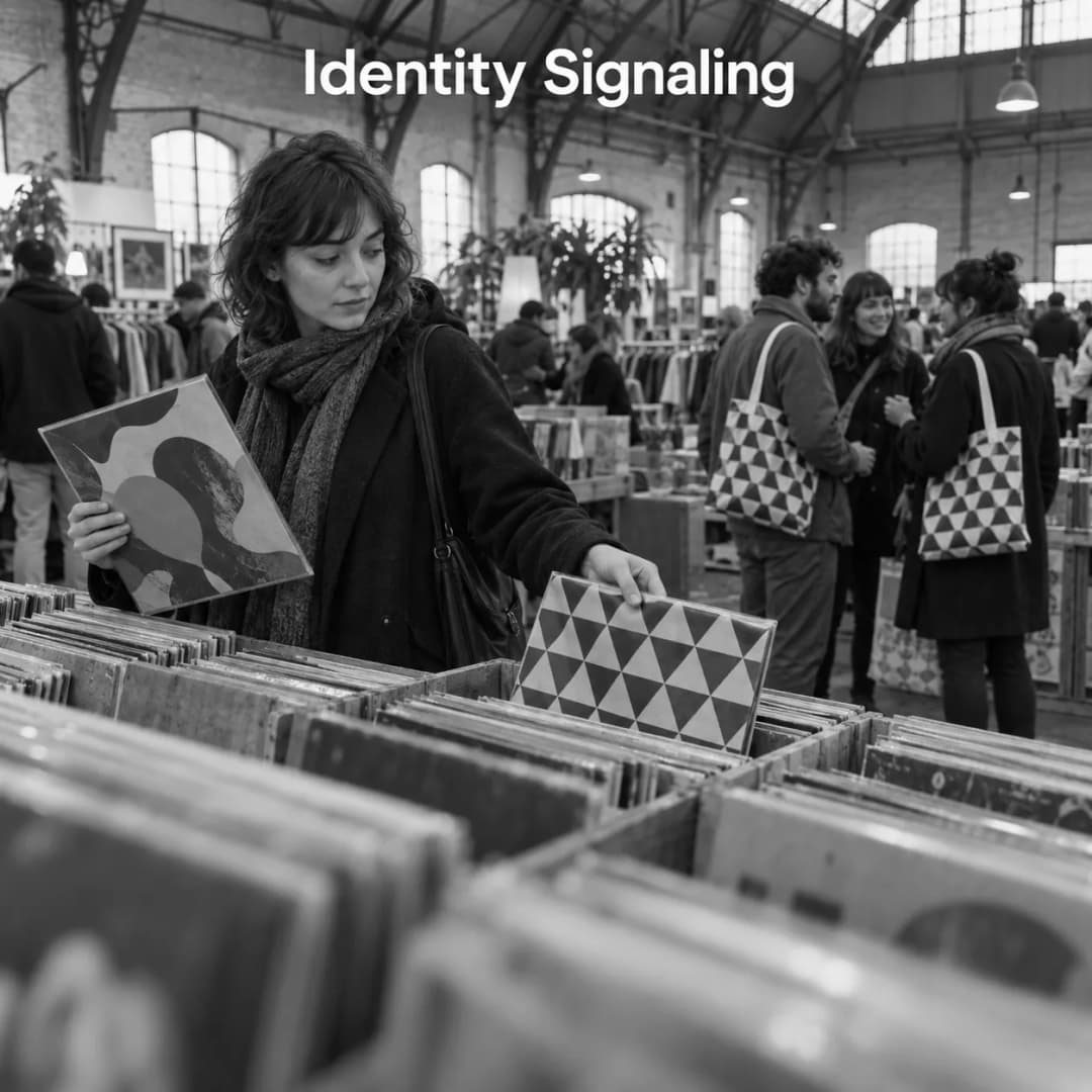 Identity Signaling