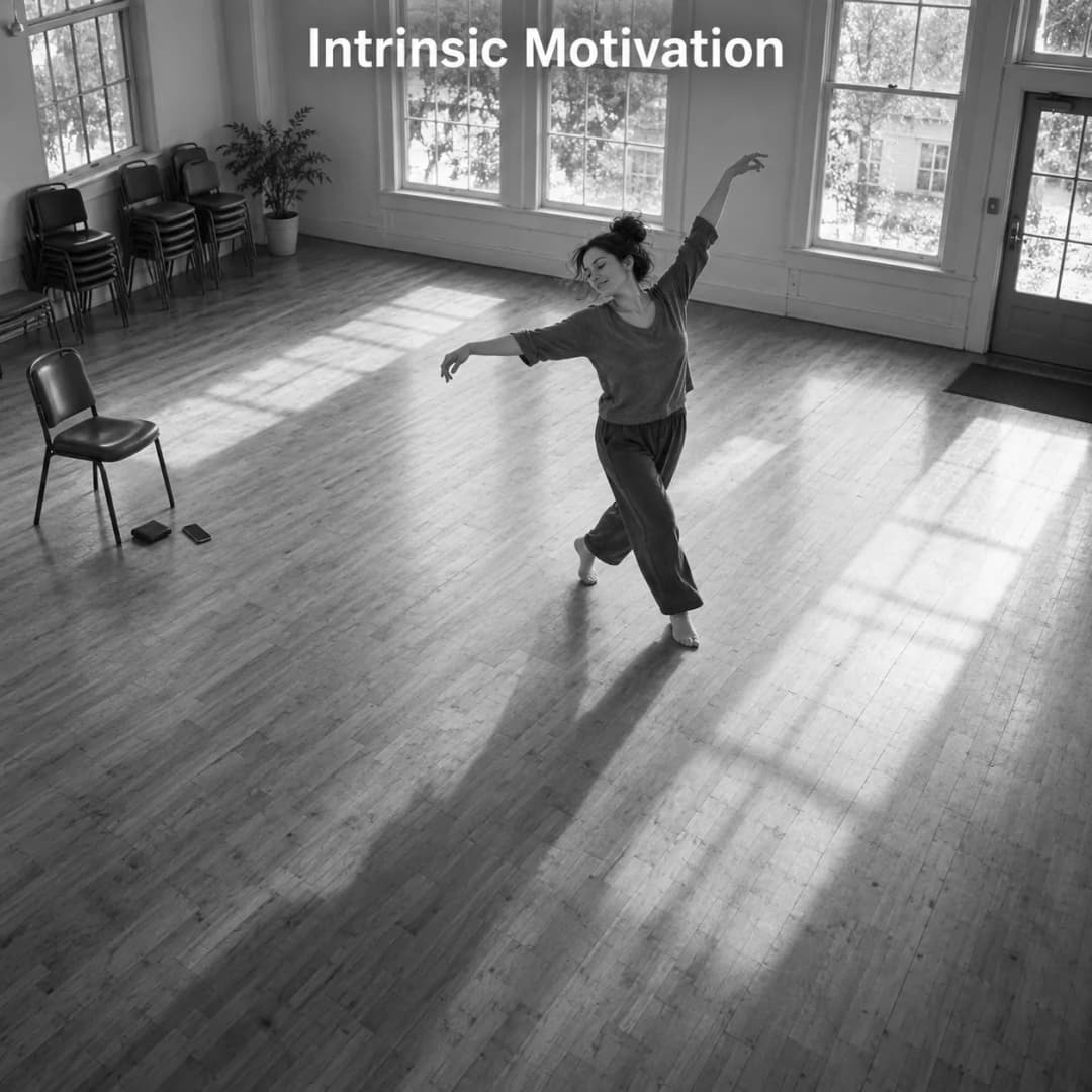 Intrinsic Motivation