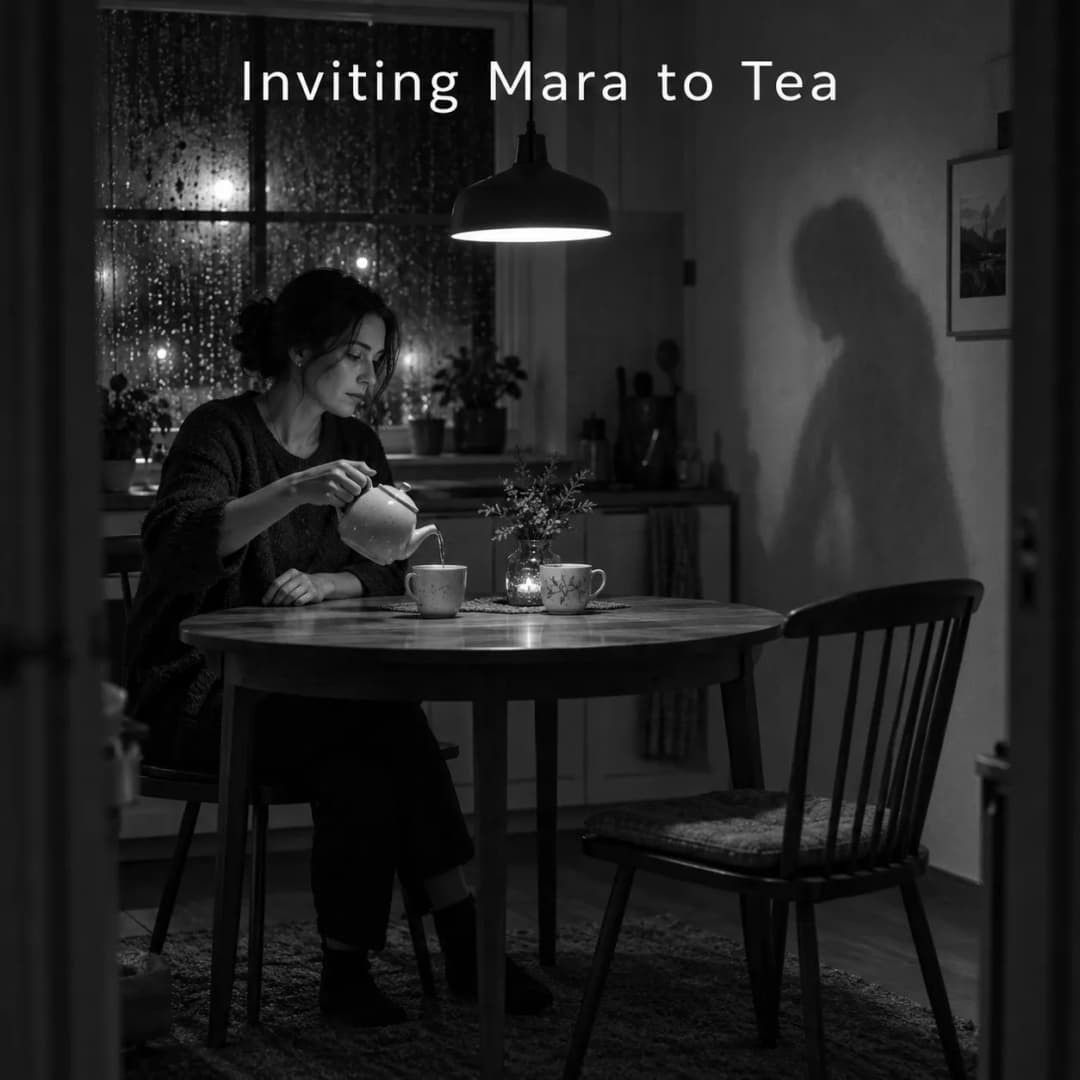 Inviting Mara to Tea