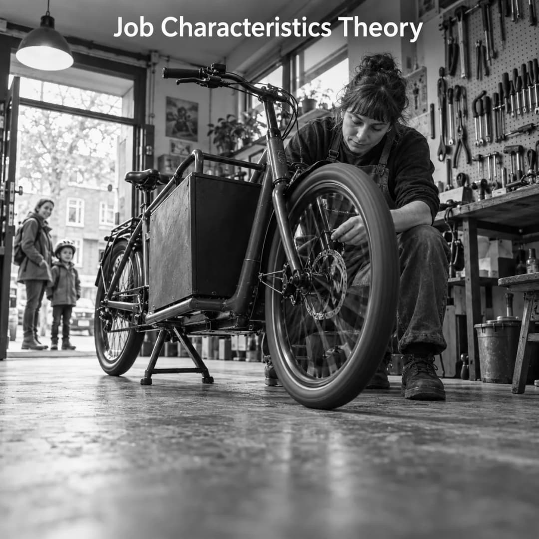 Job Characteristics Theory