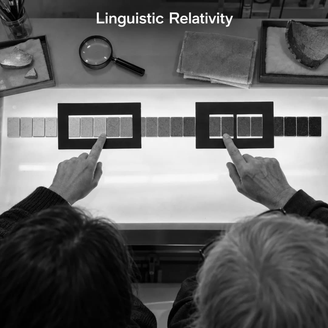 Linguistic Relativity