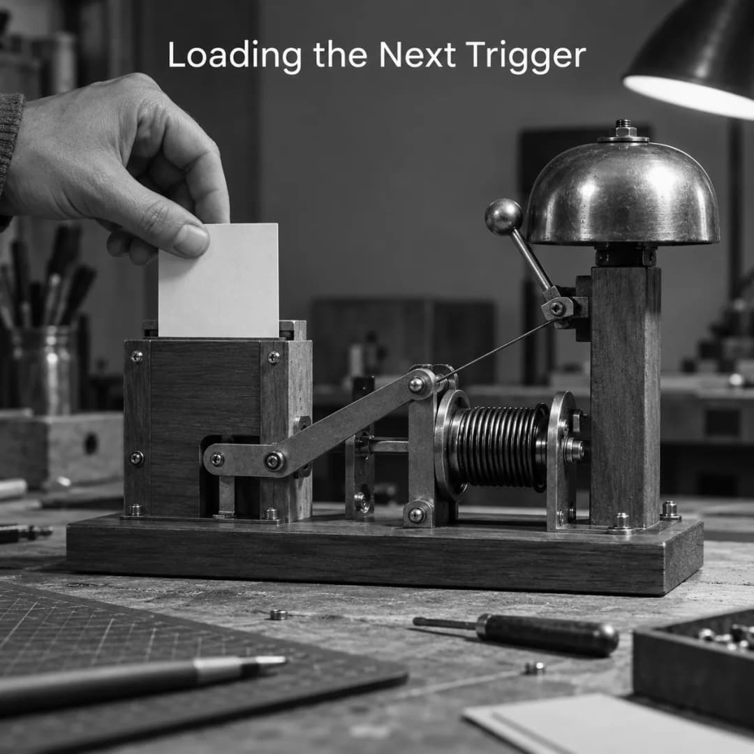 Loading the Next Trigger