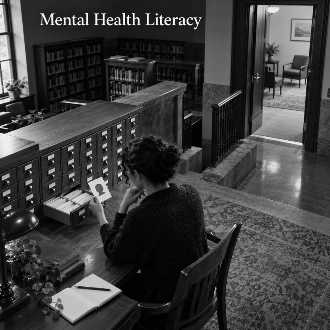 Mental Health Literacy