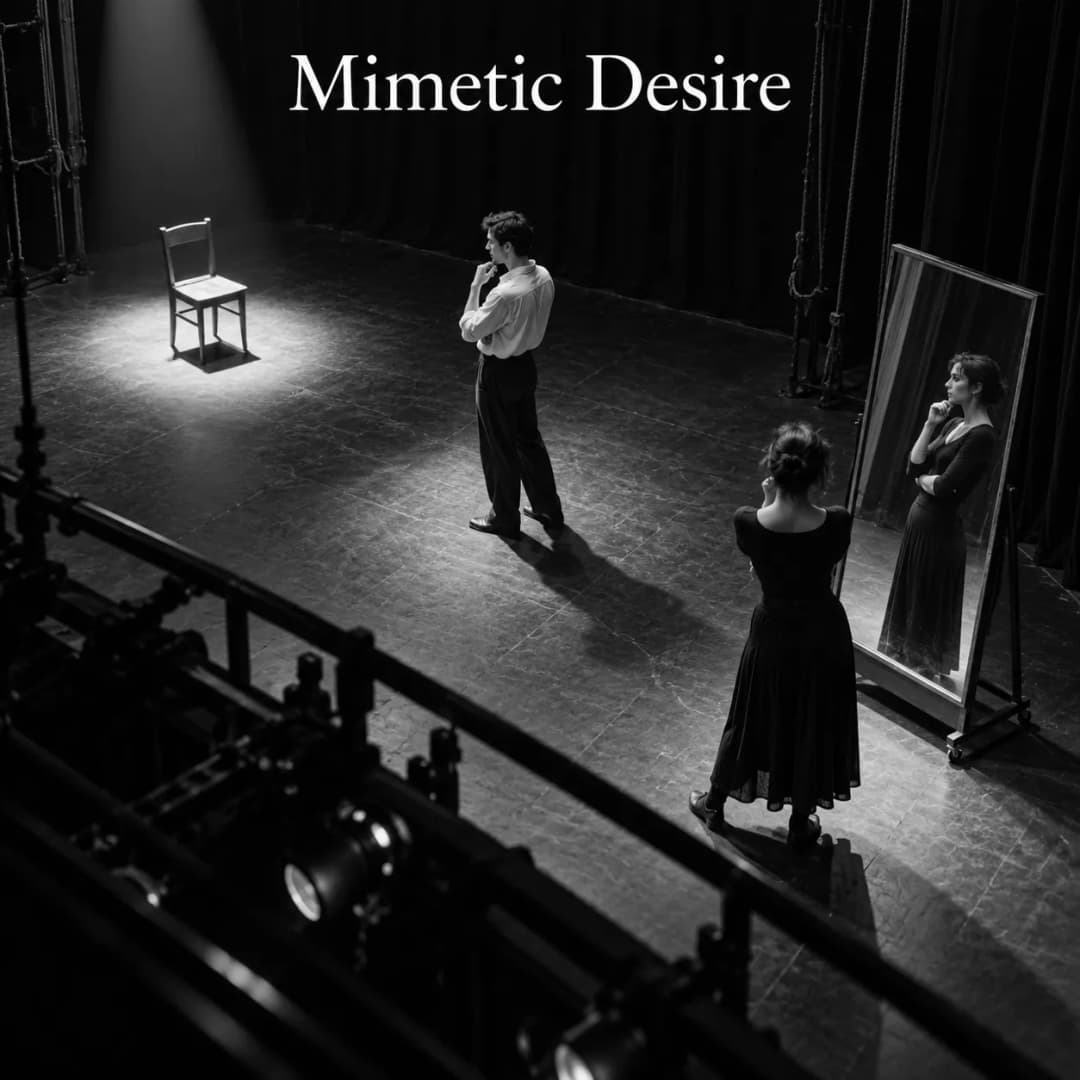 Mimetic Desire