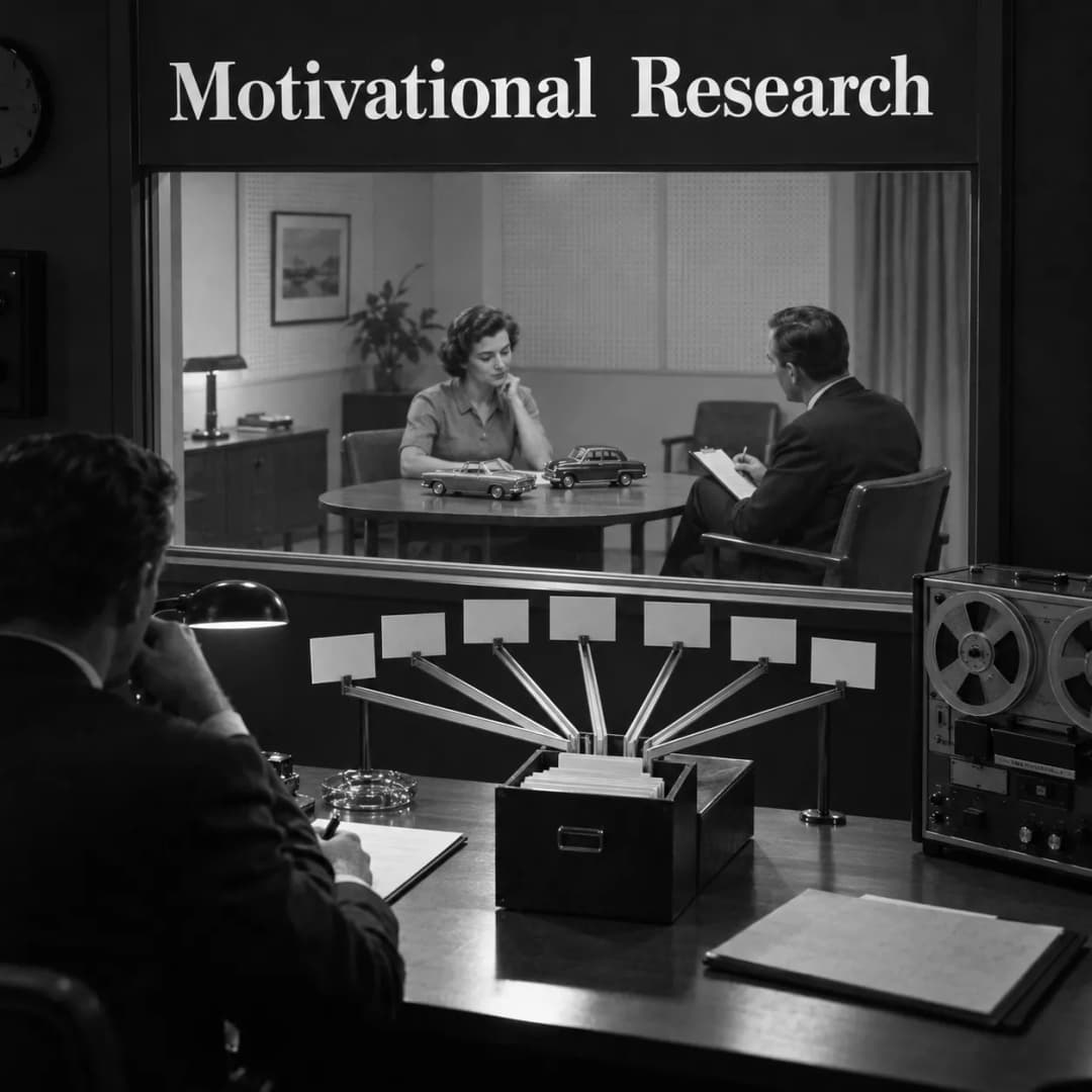 Motivational Research