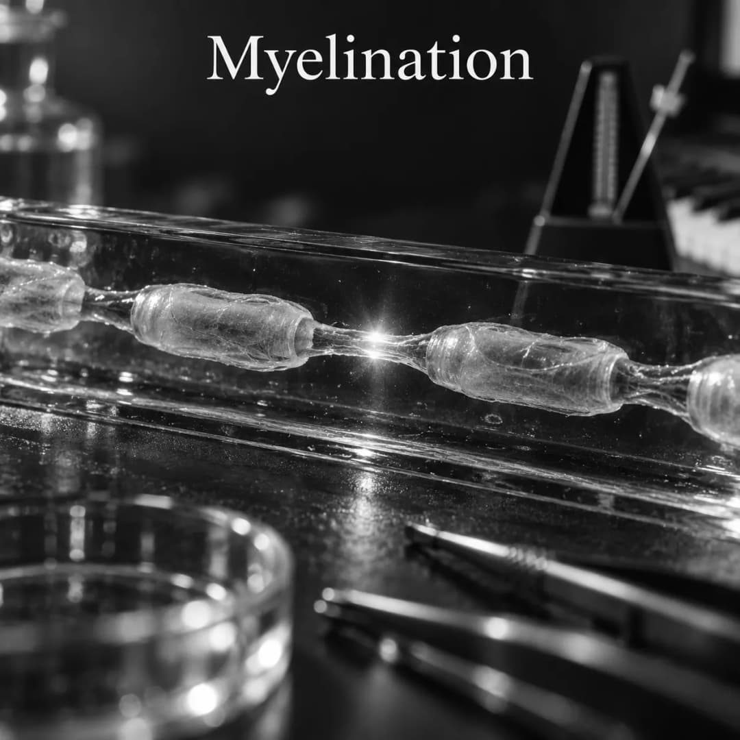 Myelination