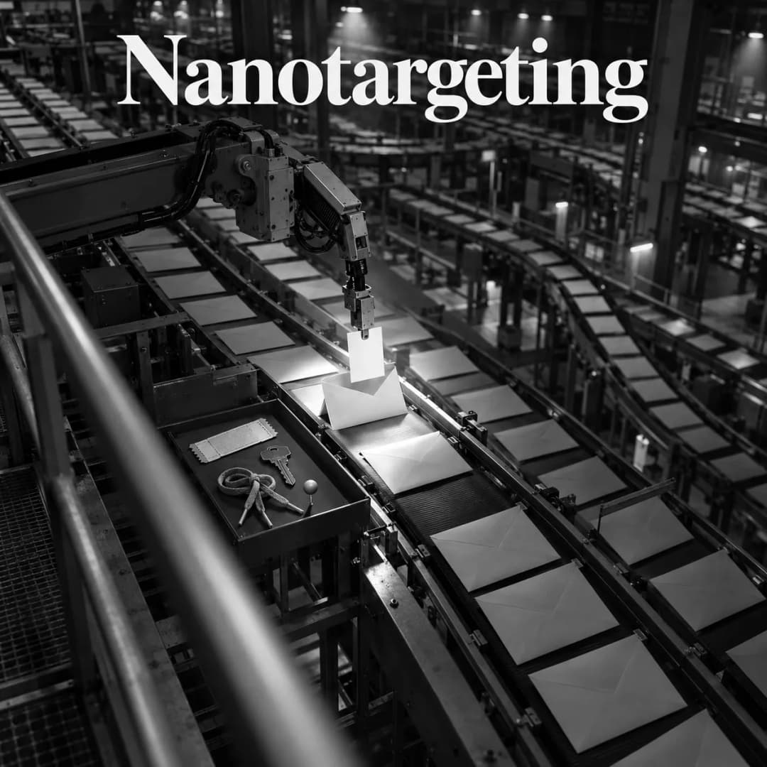 Nanotargeting