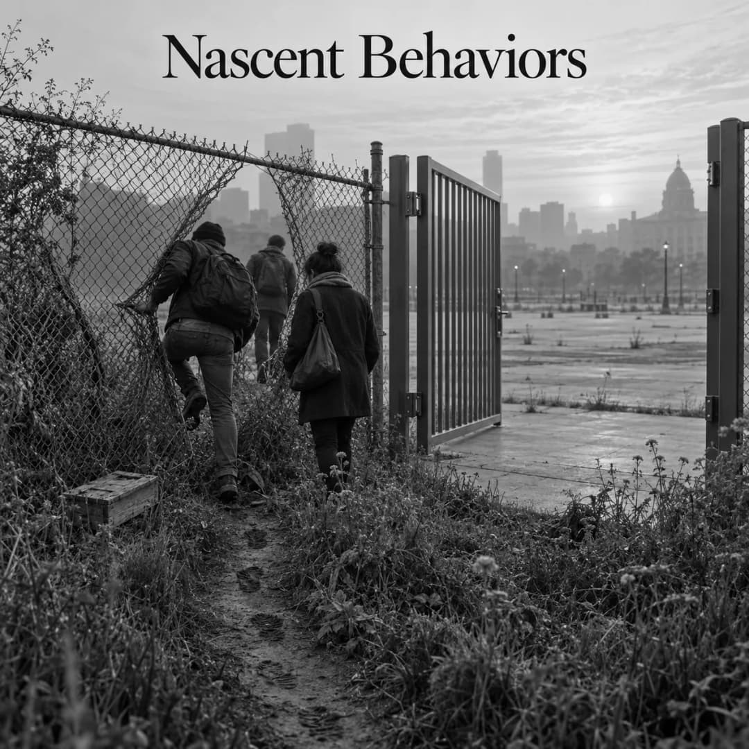 Nascent Behaviors