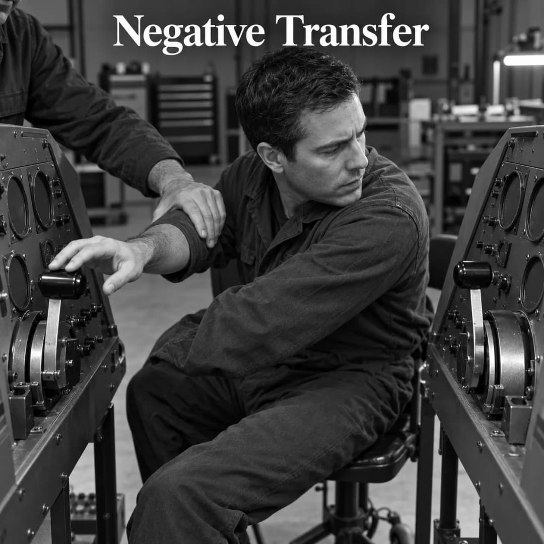 Negative Transfer