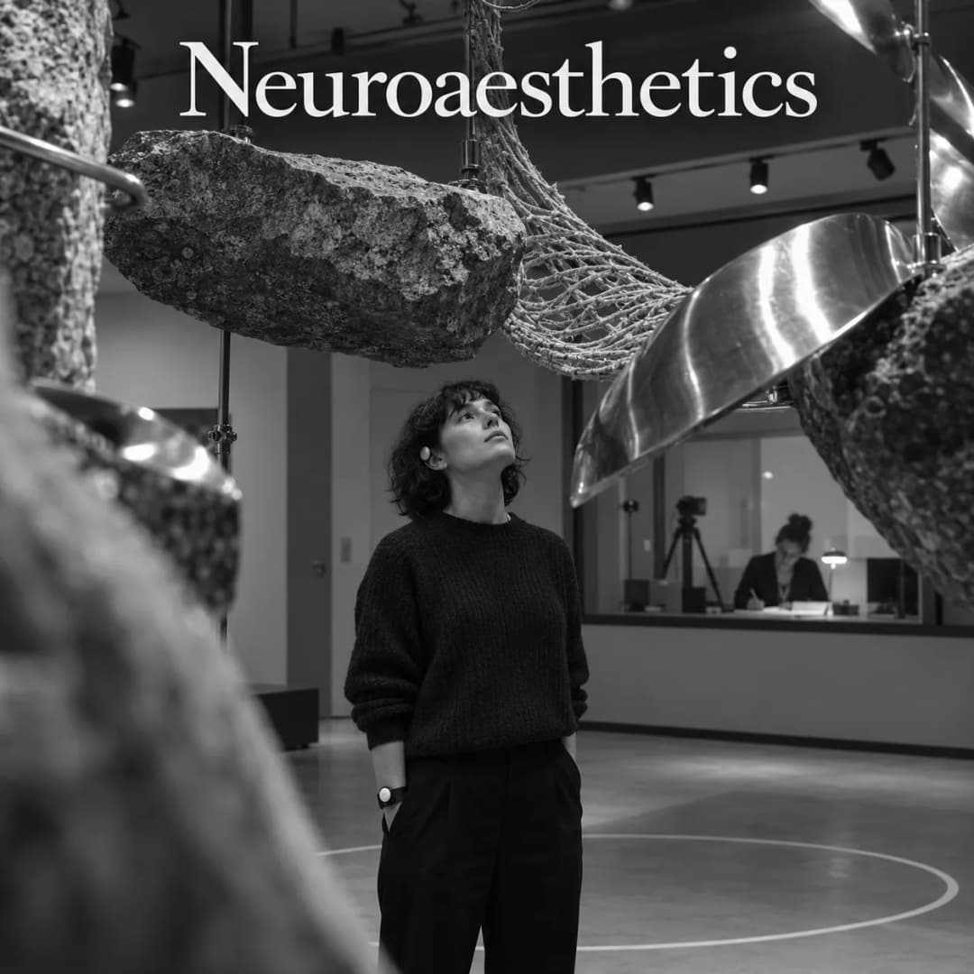 Neuroaesthetics