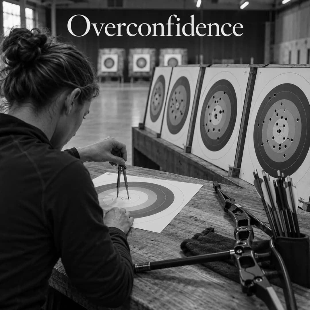 Overconfidence