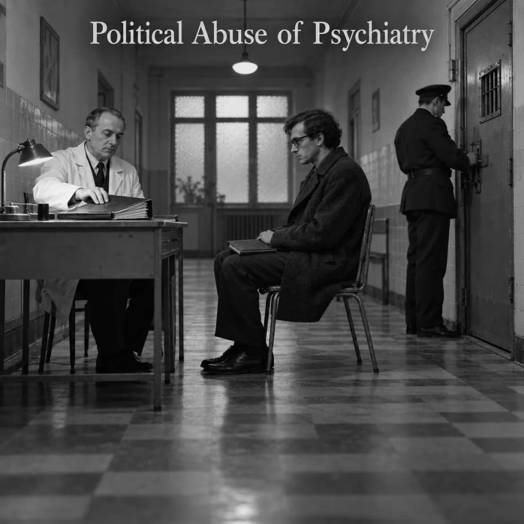 Political Abuse of Psychiatry