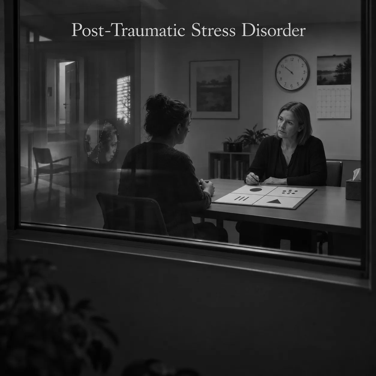 Post-Traumatic Stress Disorder