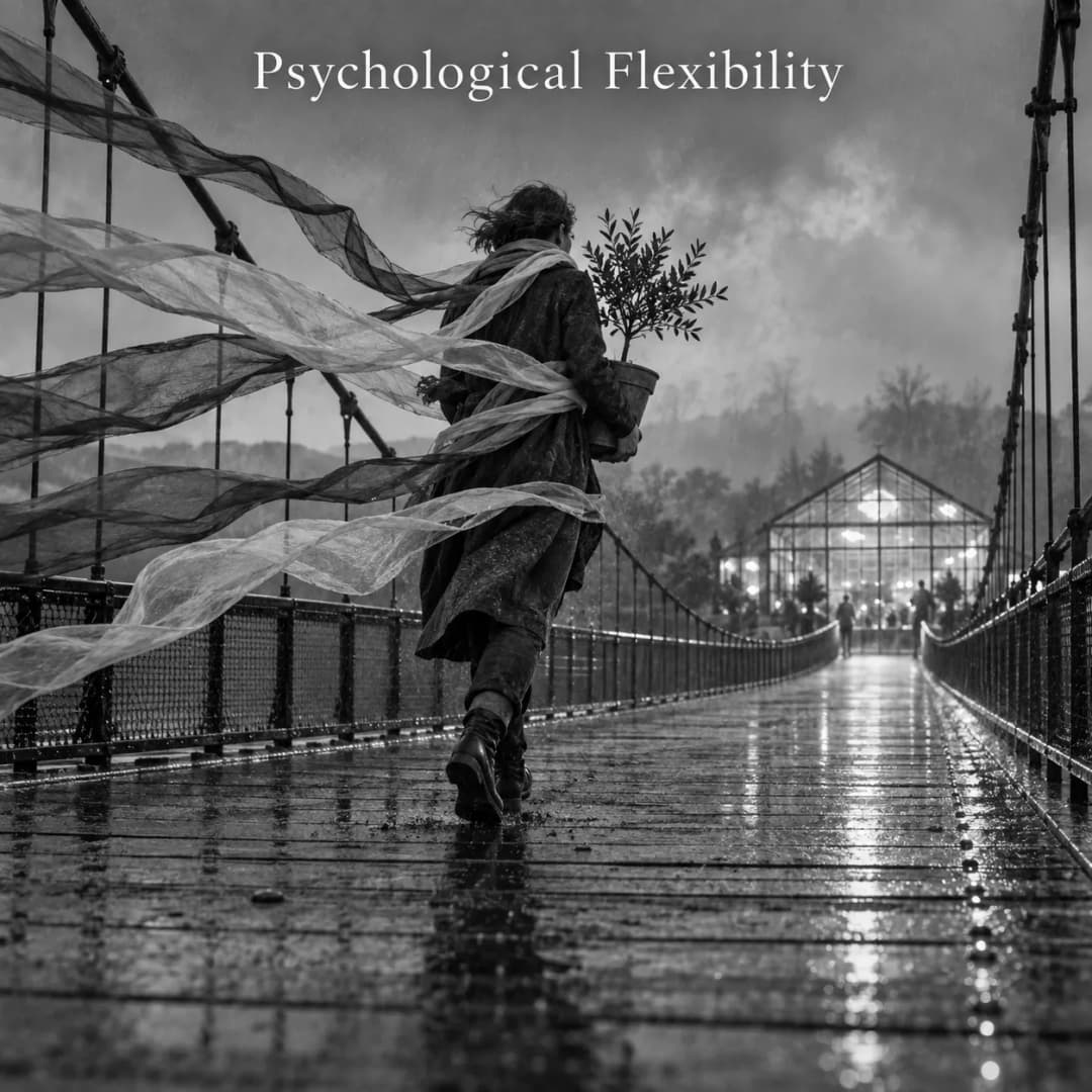 Psychological Flexibility