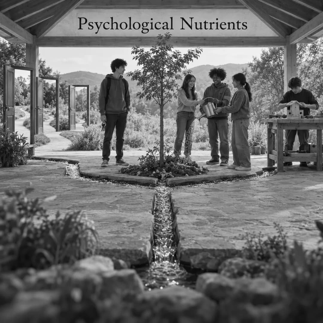 Psychological Nutrients