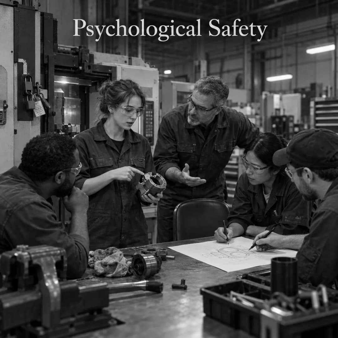 Psychological Safety