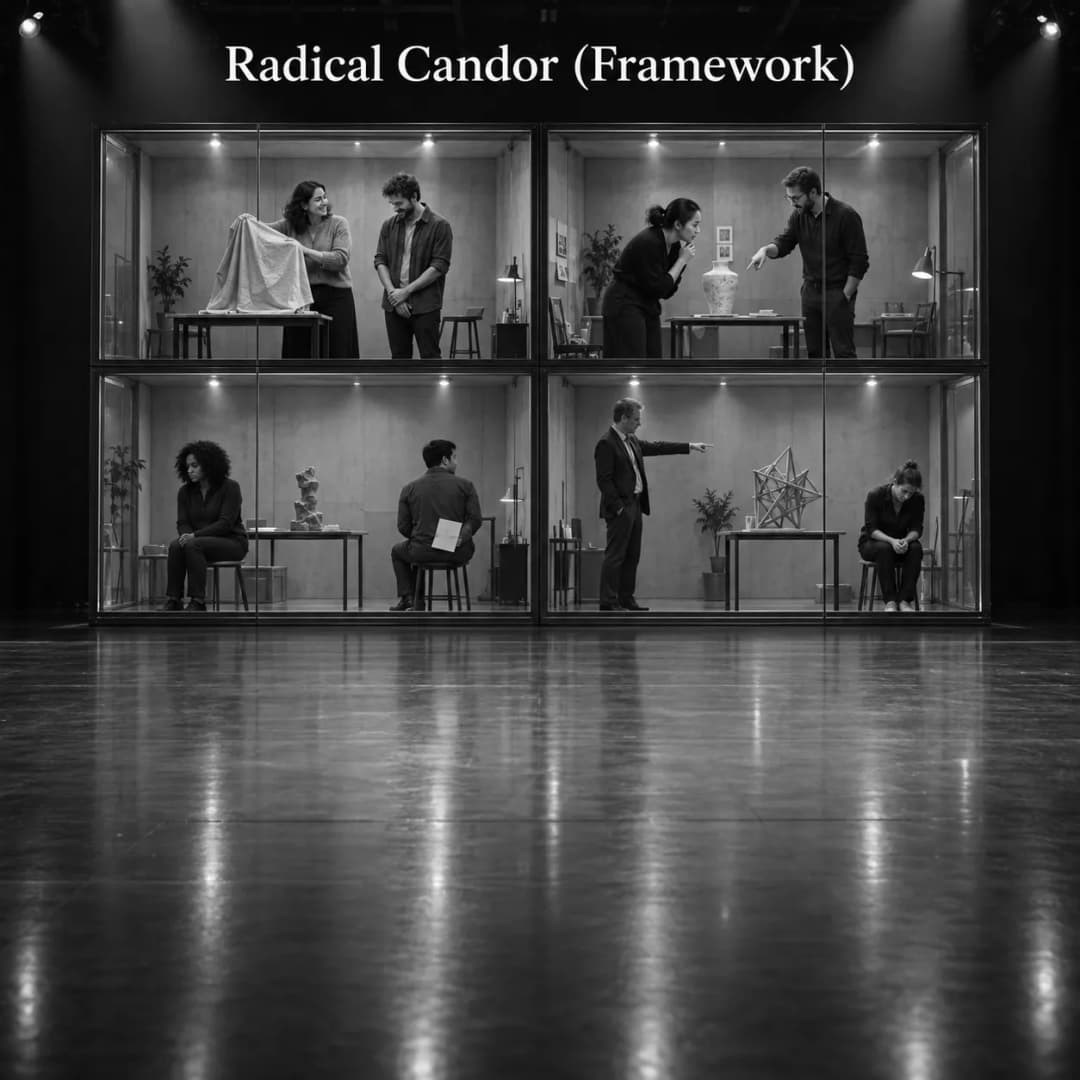 Radical Candor (Framework)