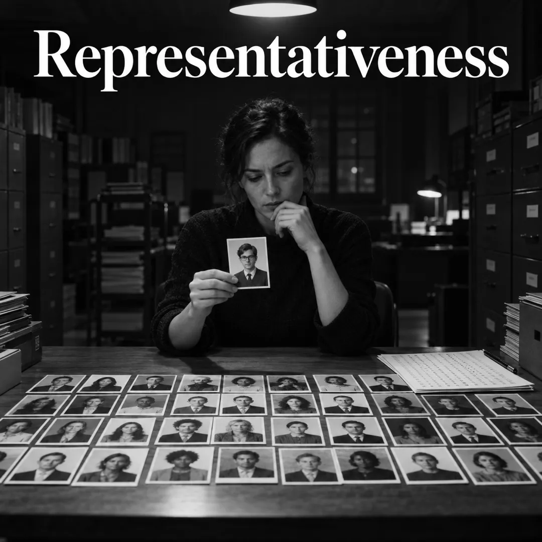 Representativeness