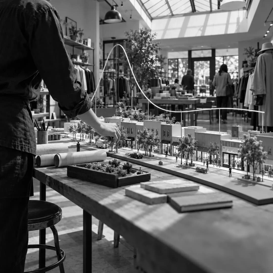 Retail Forecasting