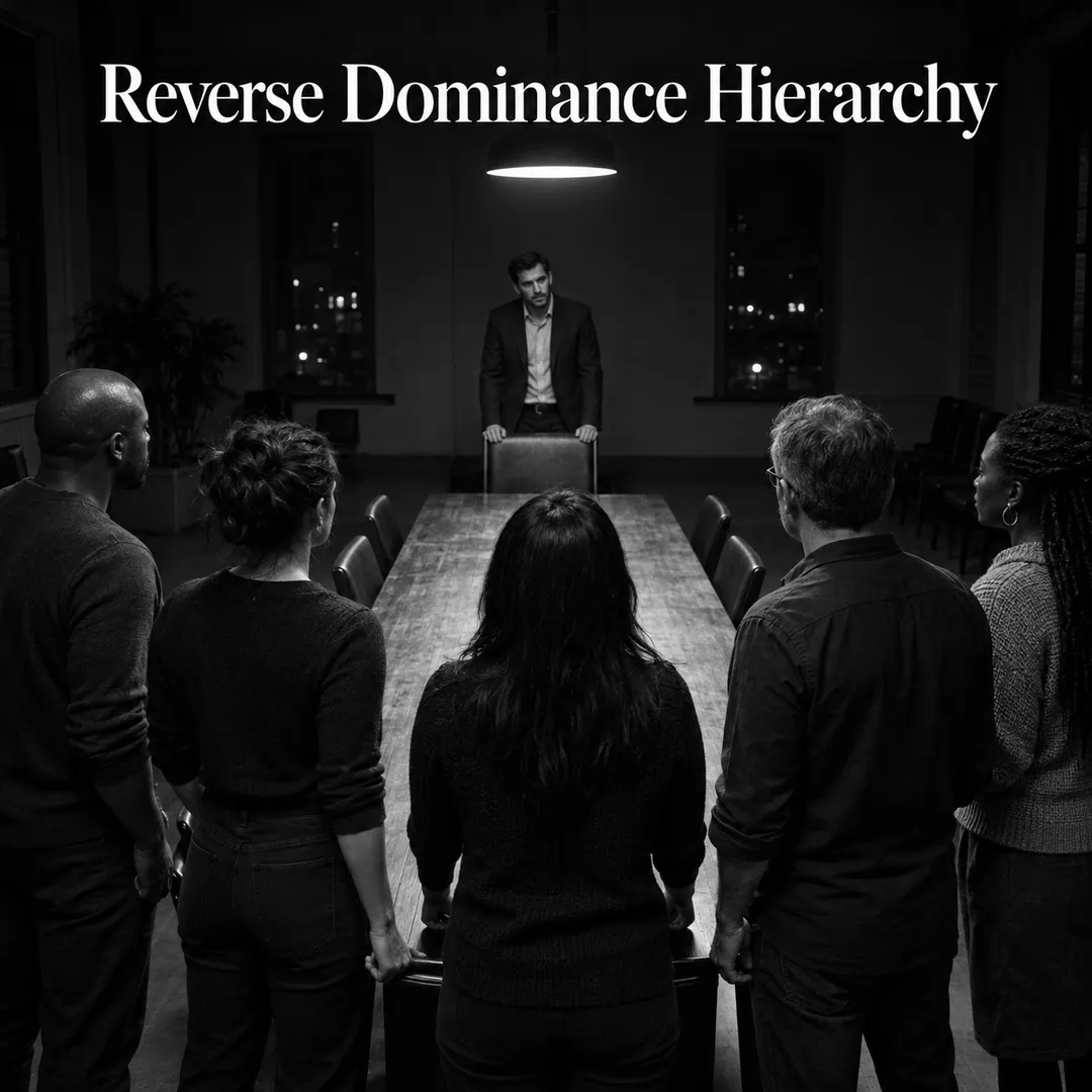 Reverse Dominance Hierarchy