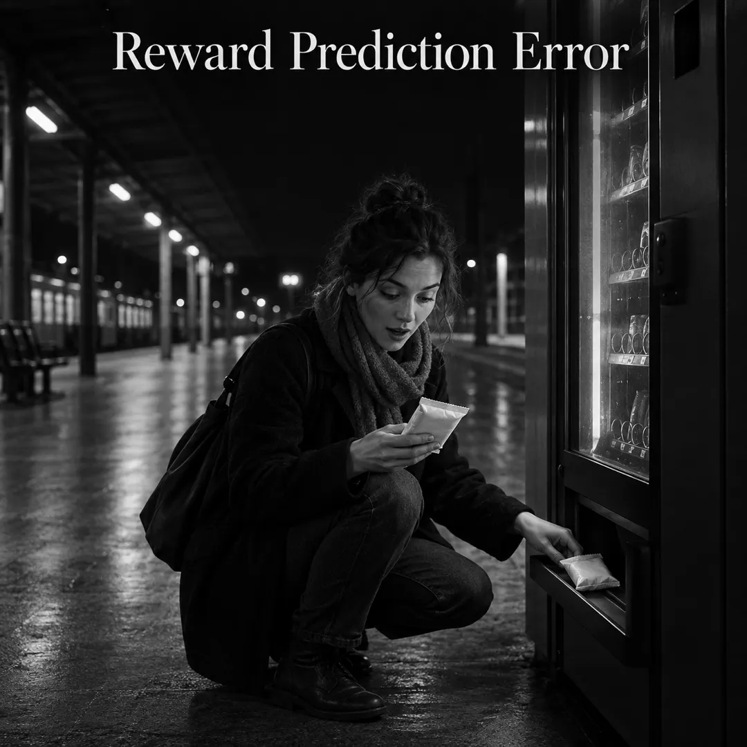 Reward Prediction Error