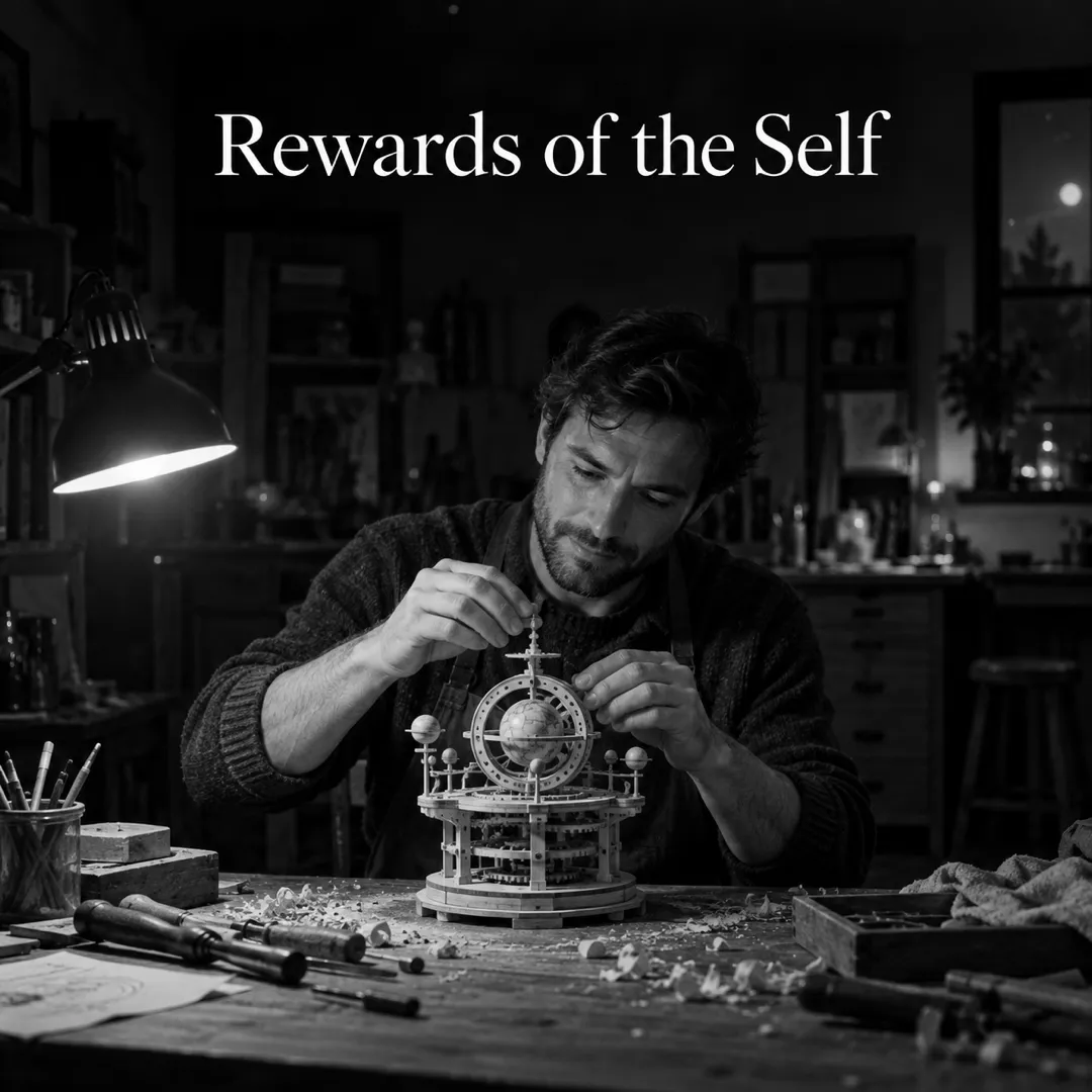 Rewards of the Self