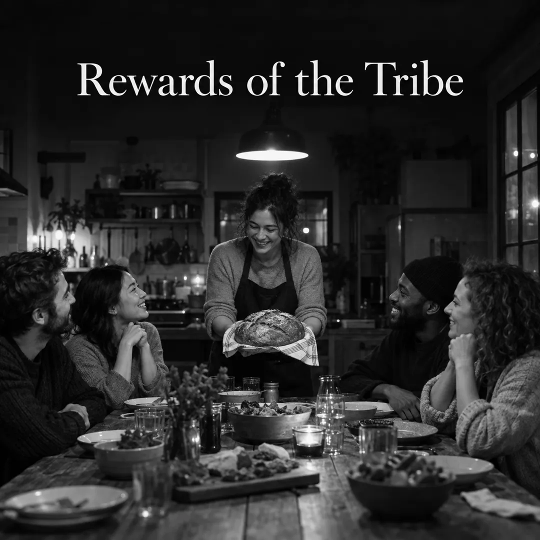 Rewards of the Tribe