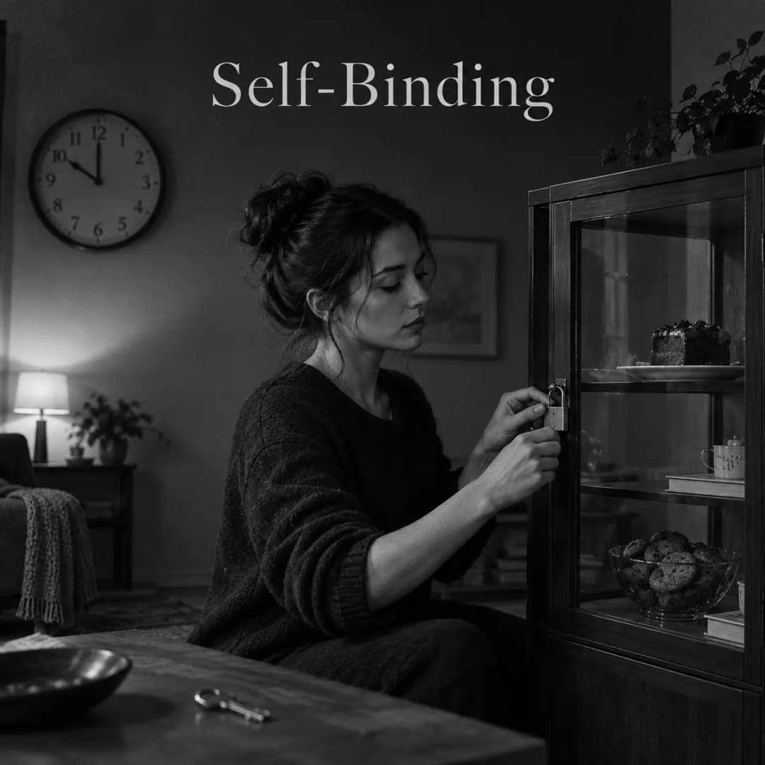 Self-Binding