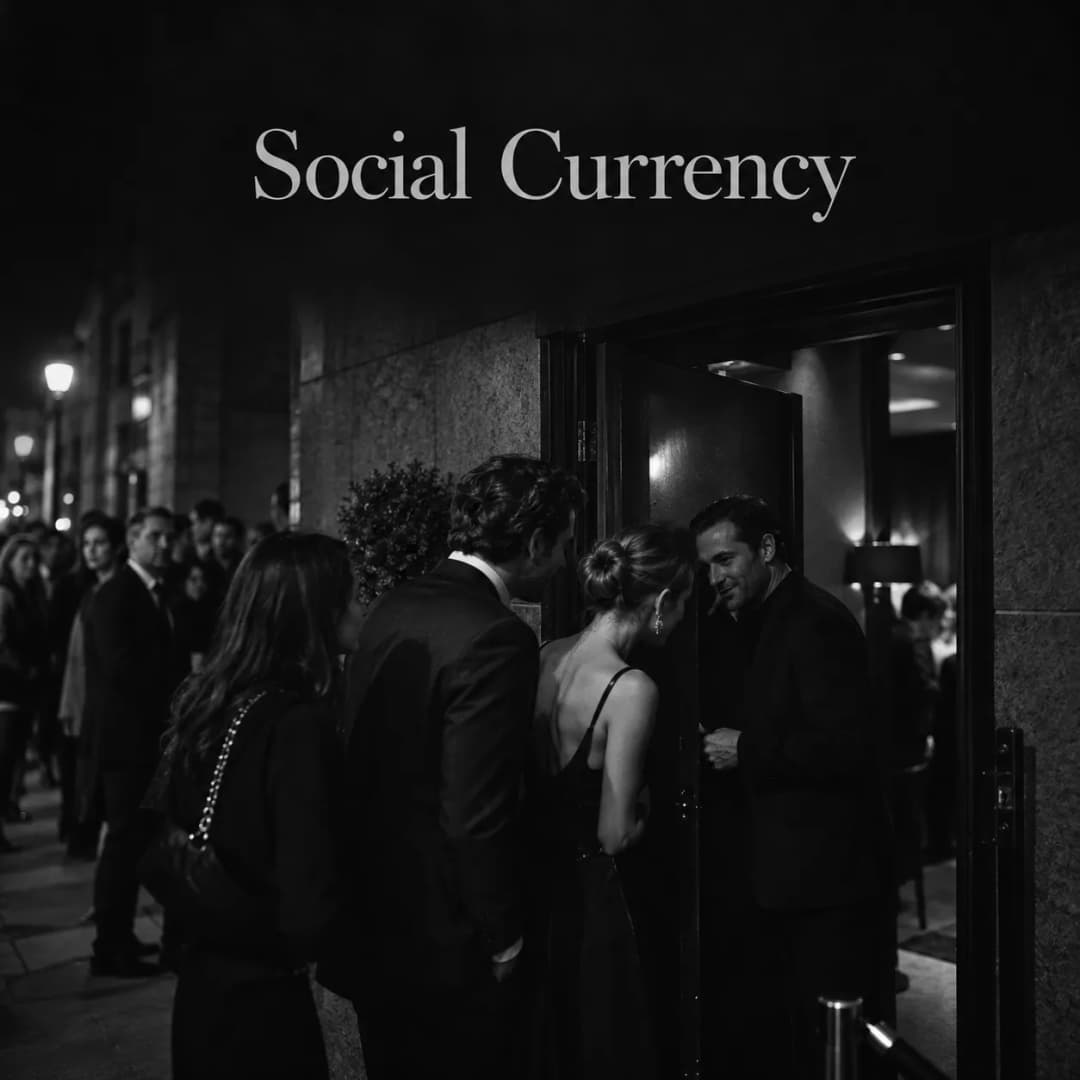 Social Currency