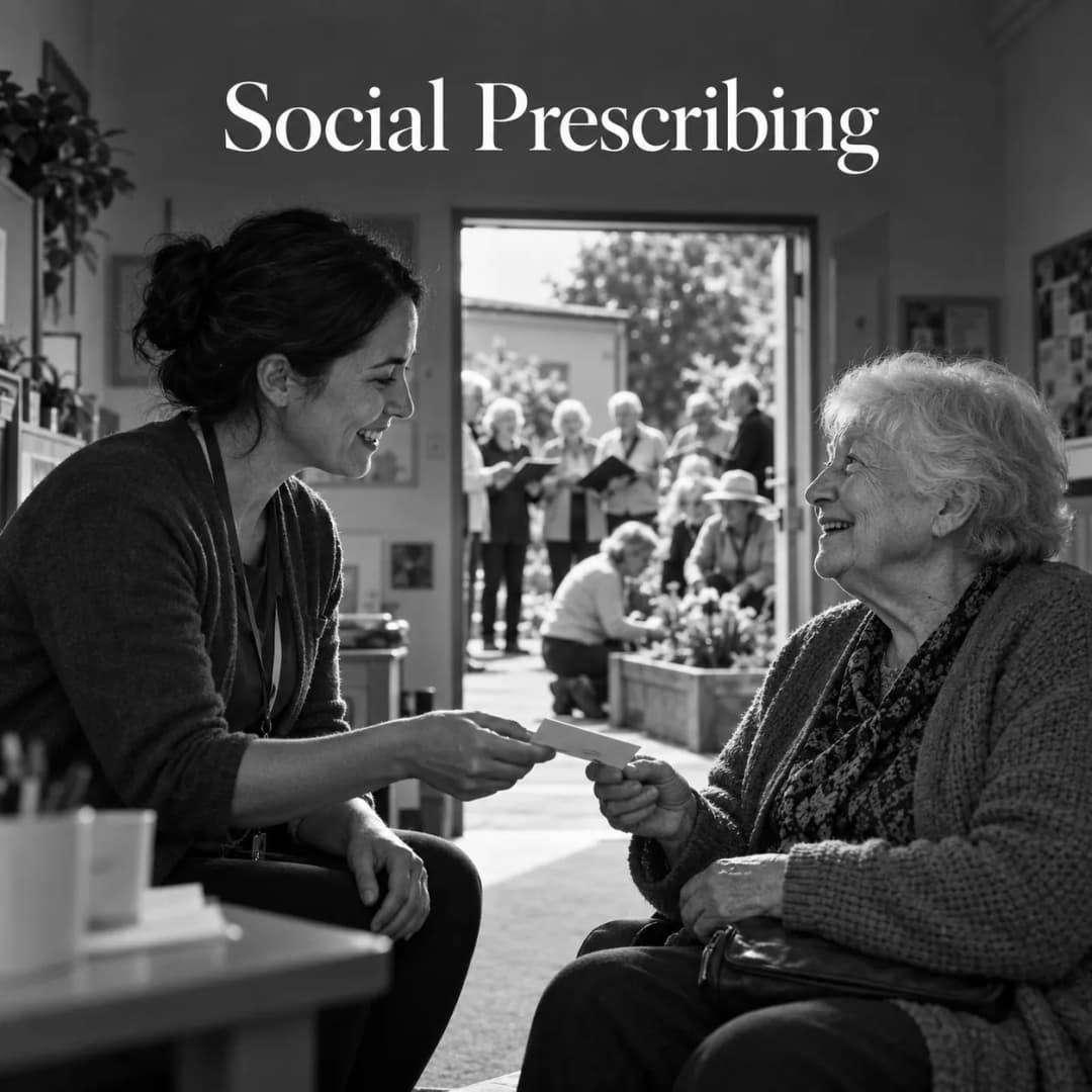 Social Prescribing