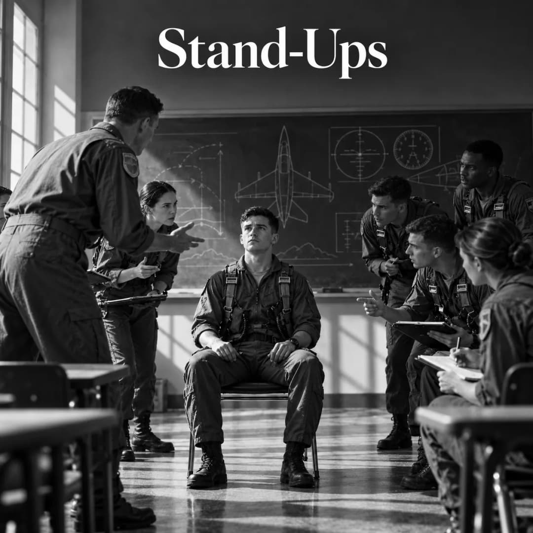 Stand-Ups