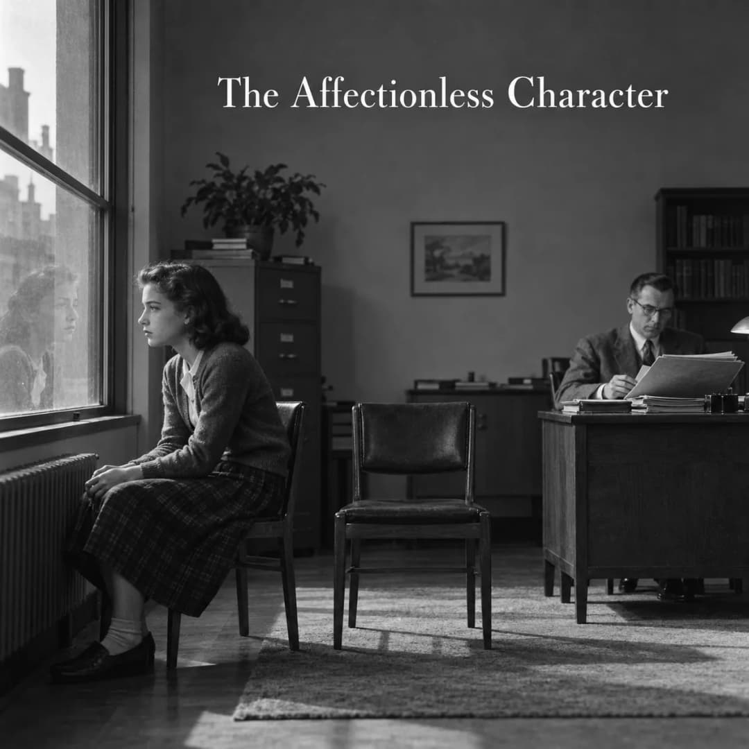 The Affectionless Character