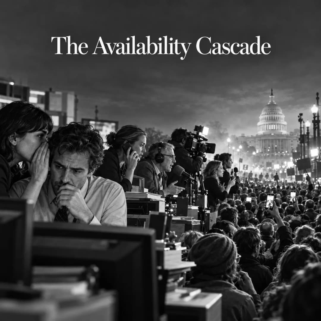 The Availability Cascade
