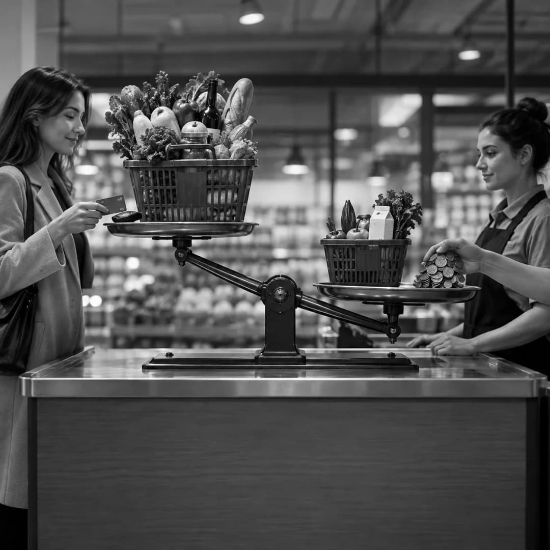 The Cashless Effect