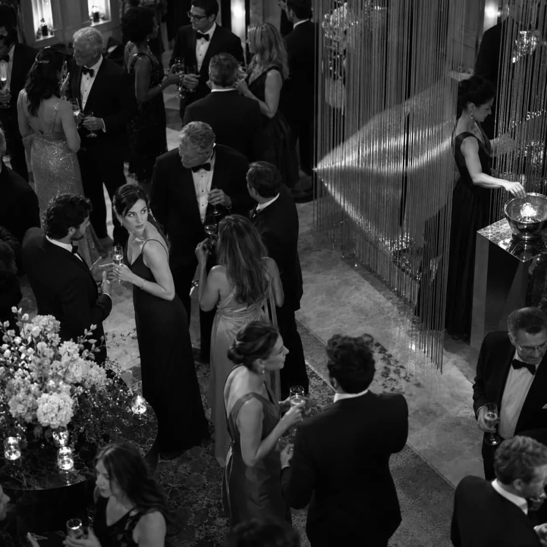 The Cocktail Party Effect
