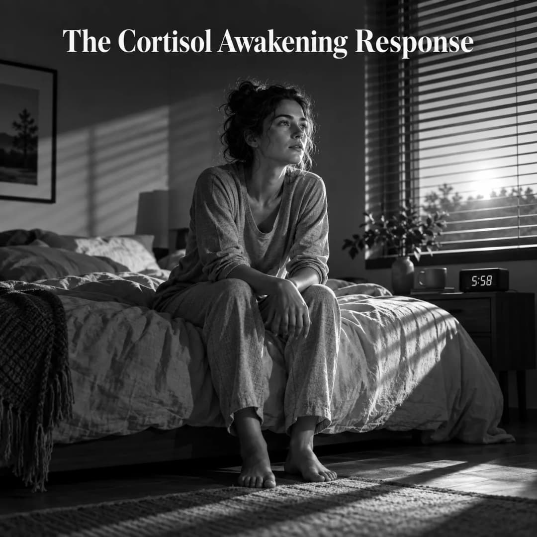 The Cortisol Awakening Response