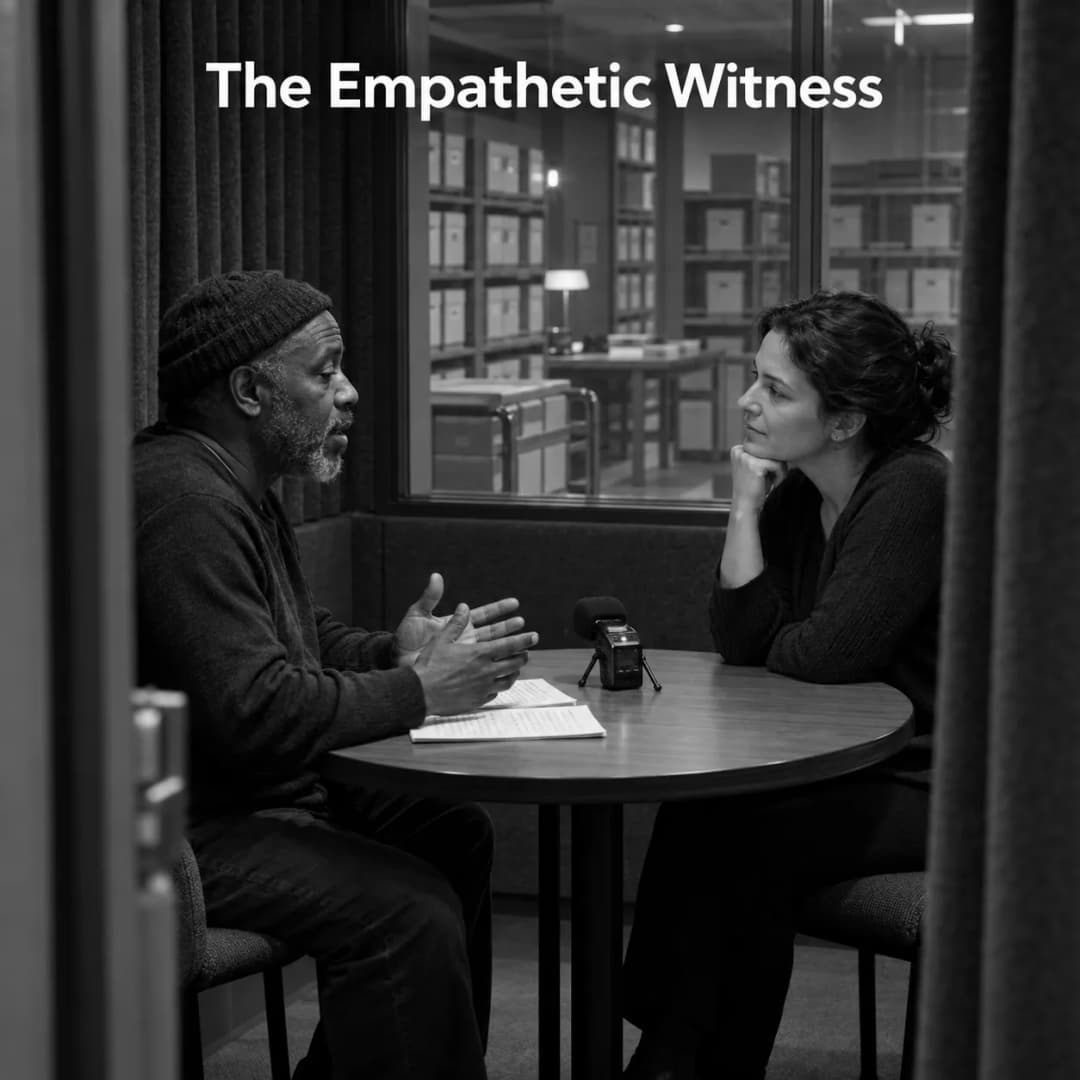 The Empathetic Witness