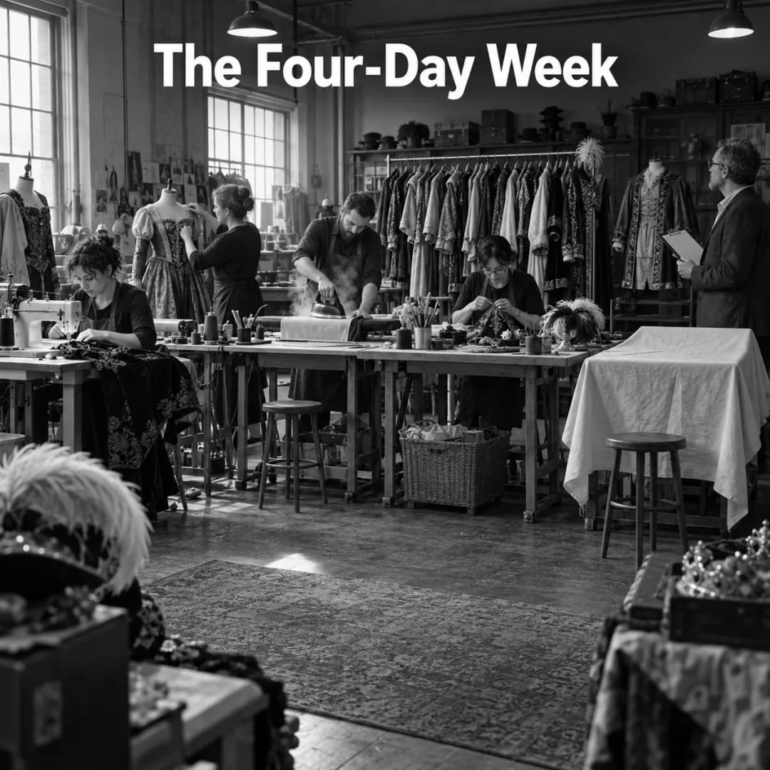 The Four-Day Week