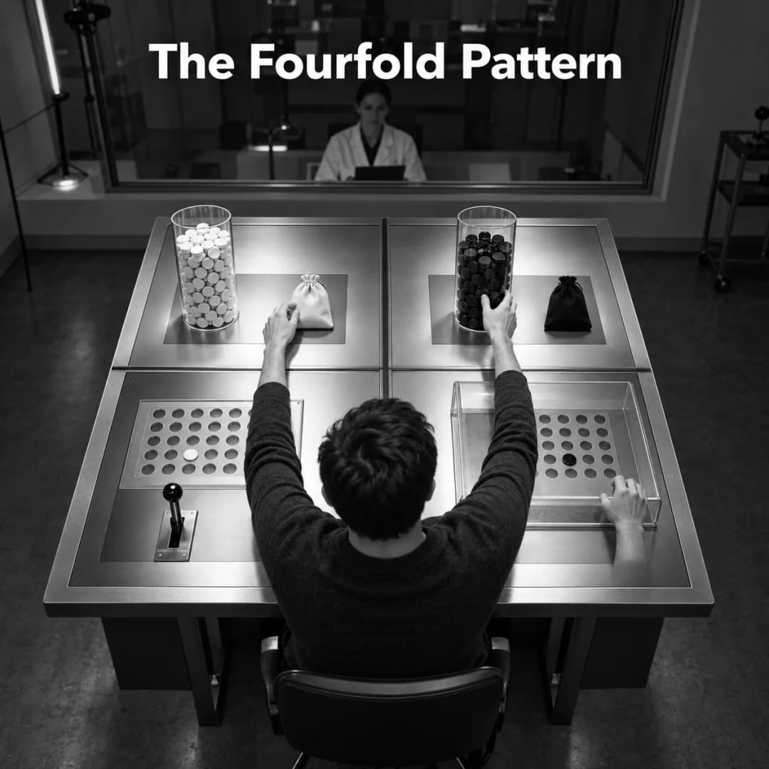 The Fourfold Pattern