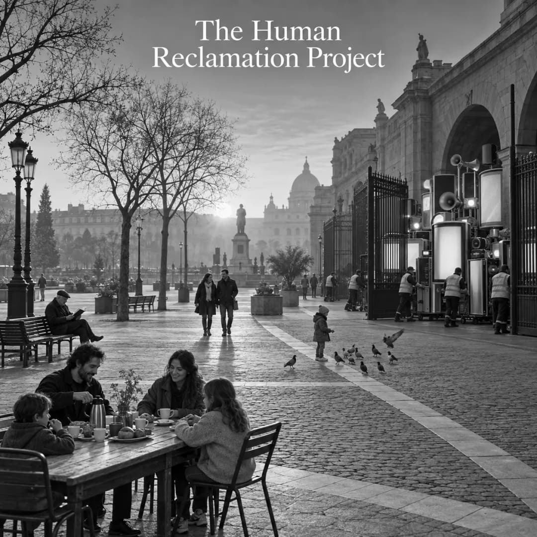 The Human Reclamation Project