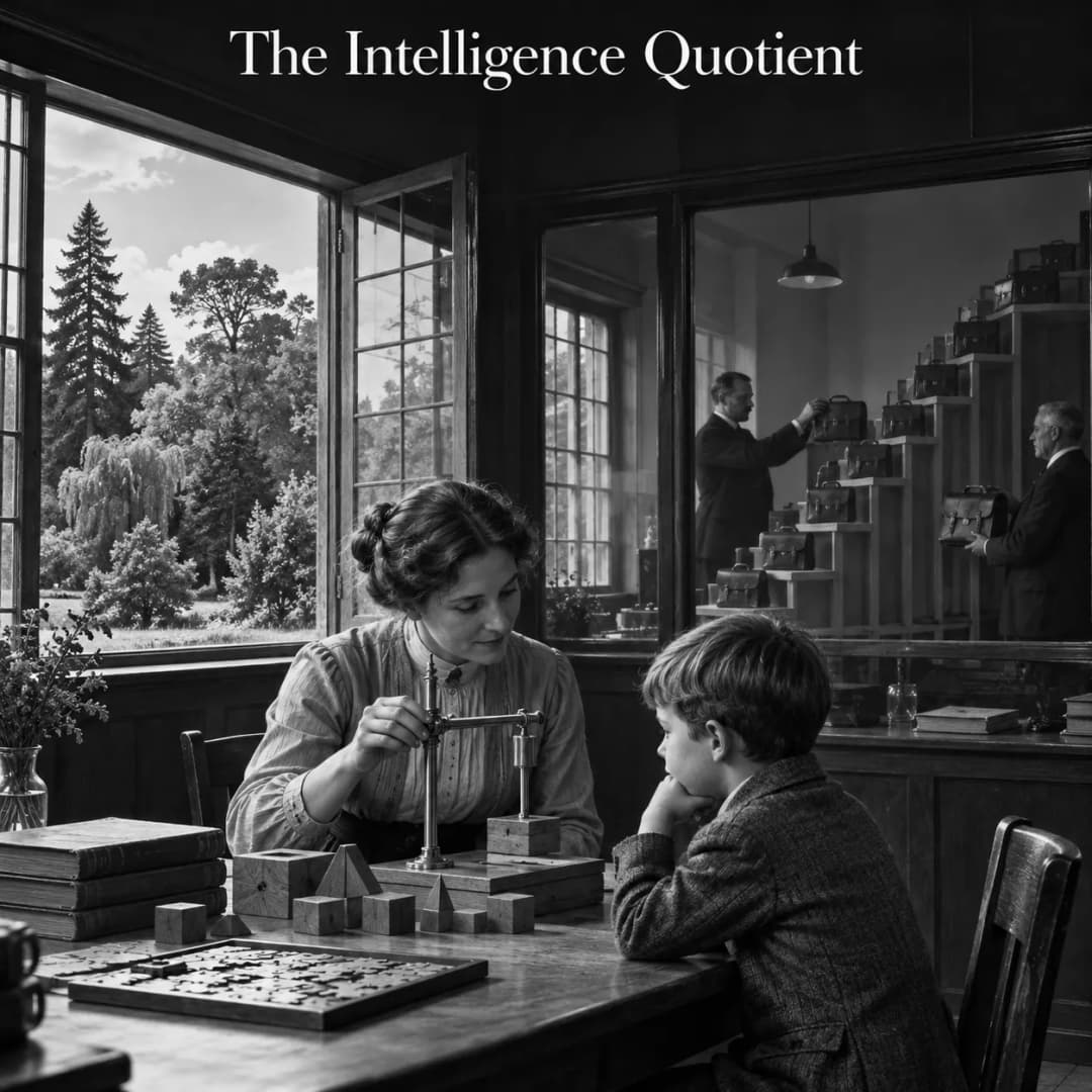 The Intelligence Quotient