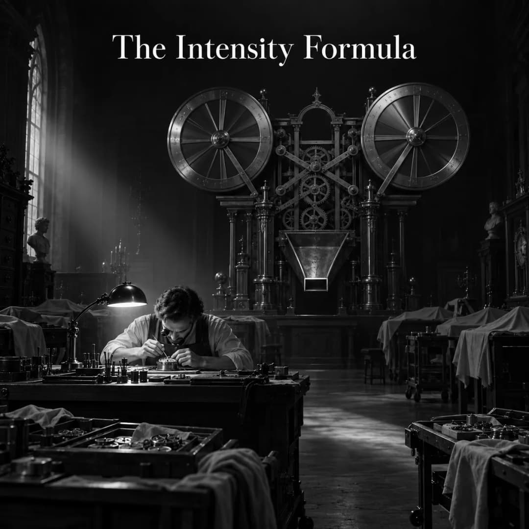 The Intensity Formula