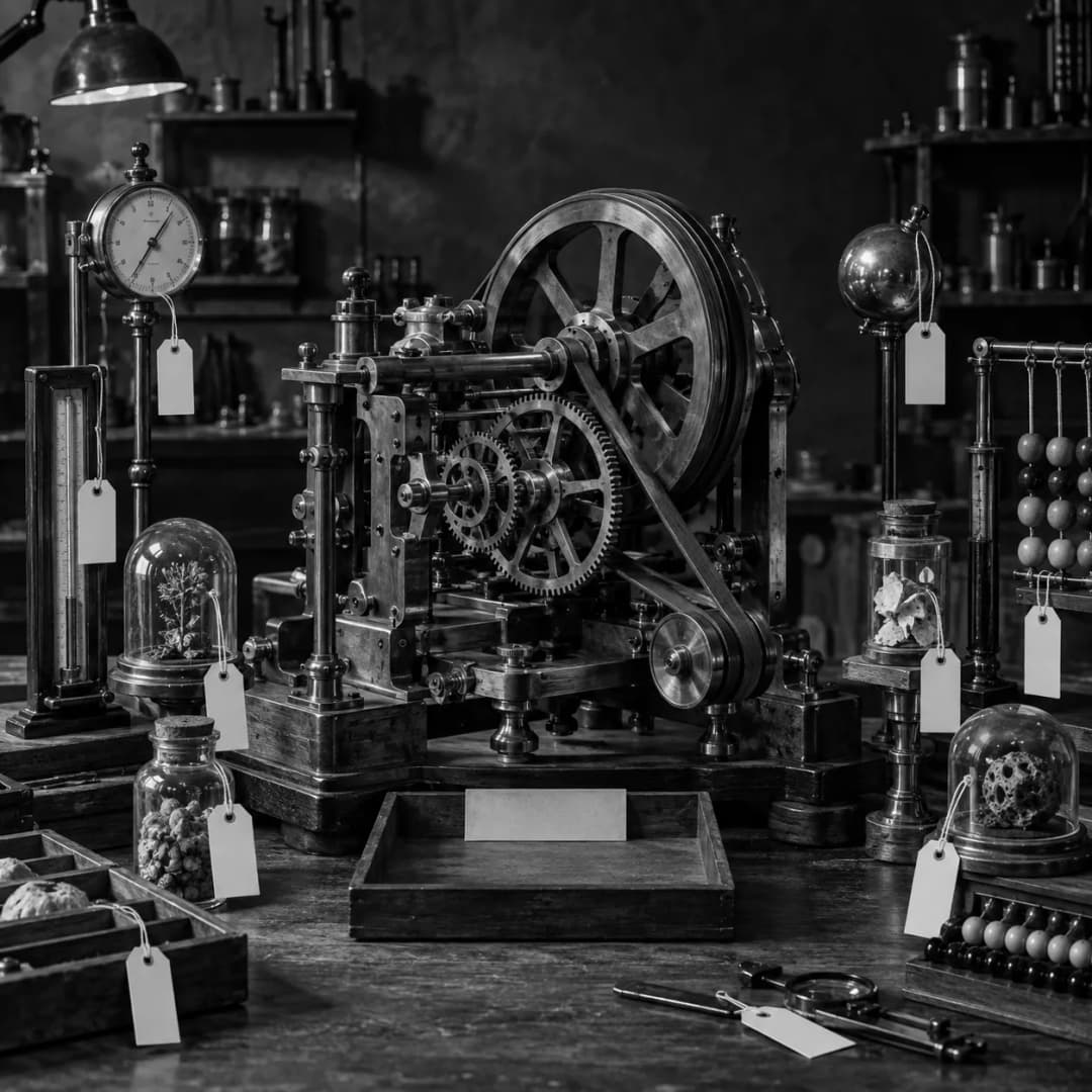 The Uncited Mechanism