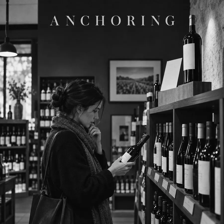 Anchoring