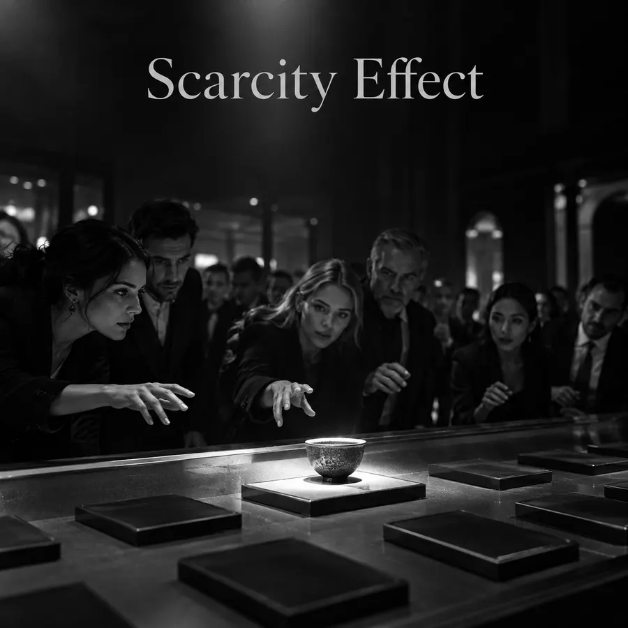 Scarcity Effect